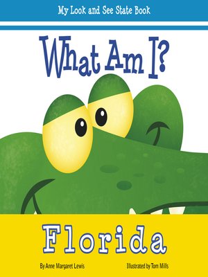 cover image of What Am I? Florida